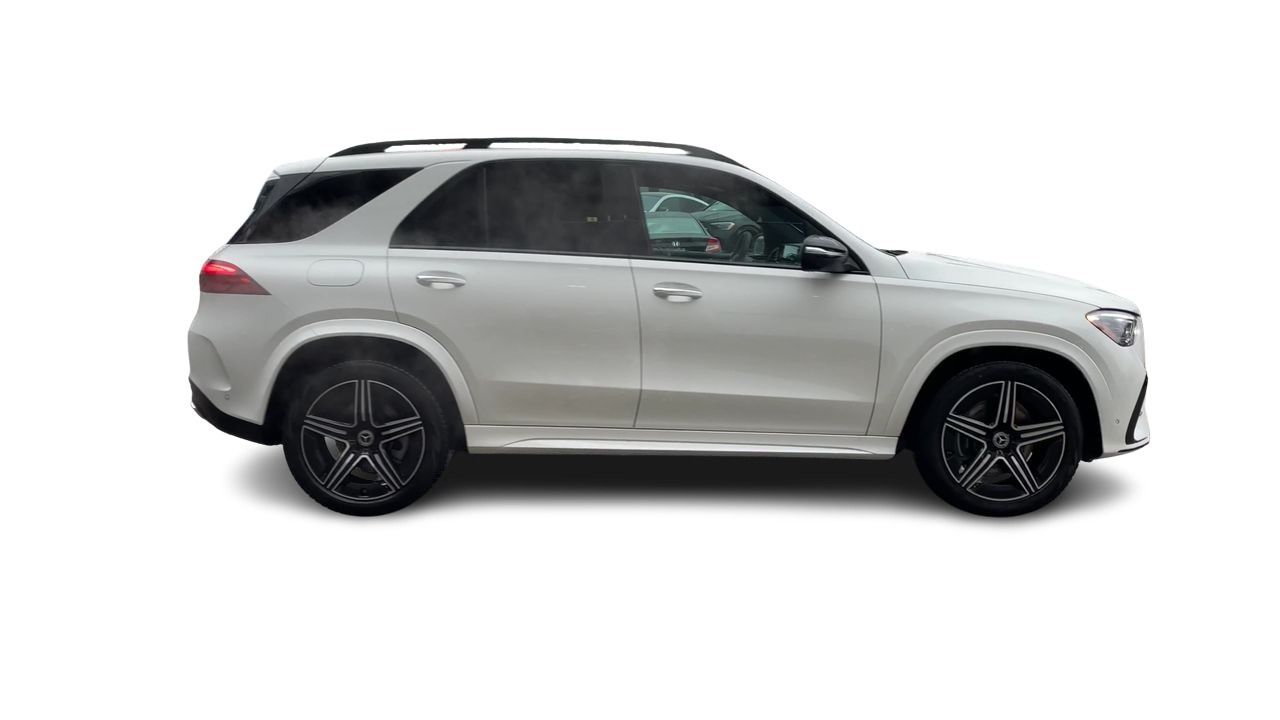 2026 Mercedes-Benz GLE450e