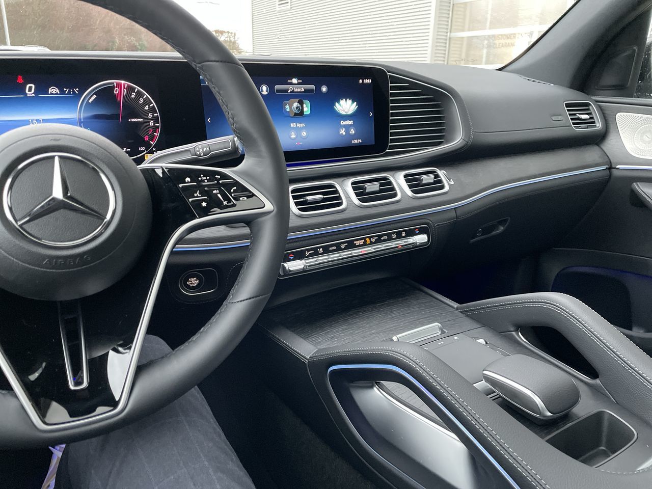 2026 Mercedes-Benz GLE450e