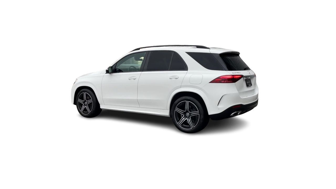 2026 Mercedes-Benz GLE450e