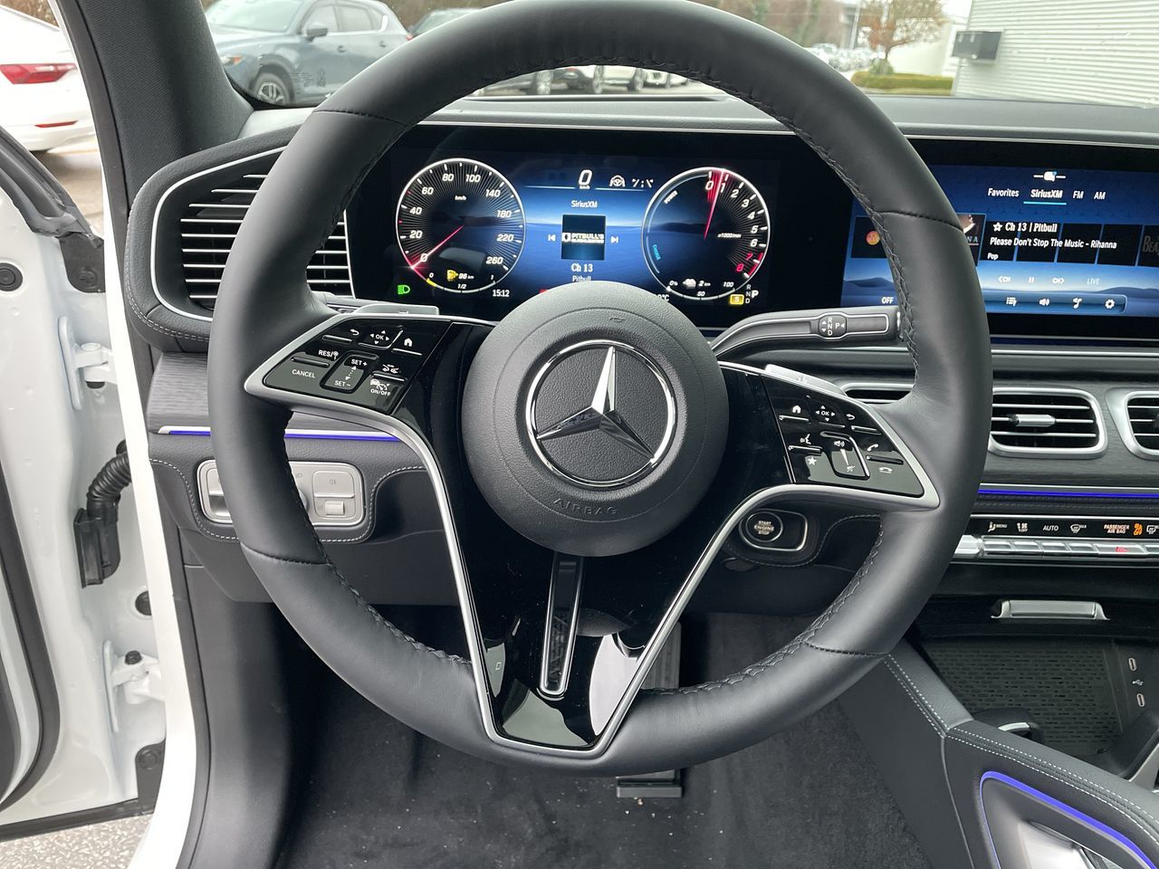 2026 Mercedes-Benz GLE450e