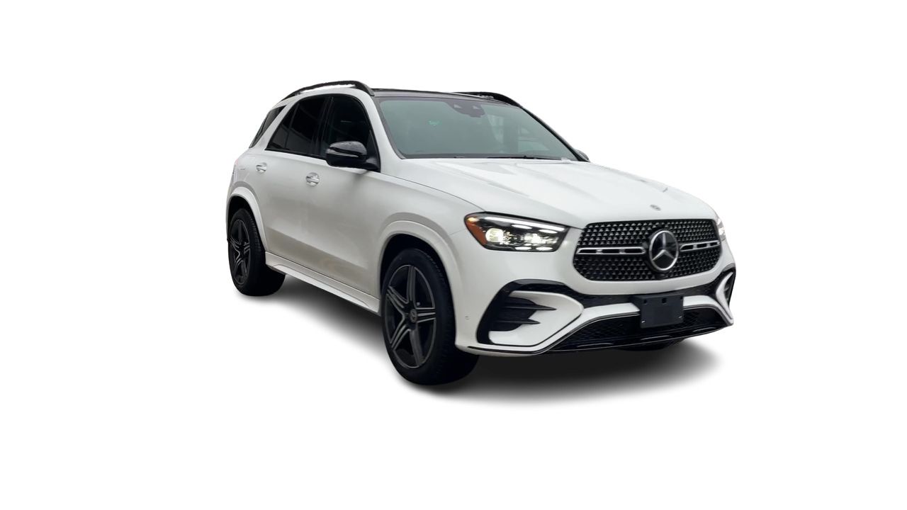 2026 Mercedes-Benz GLE450e