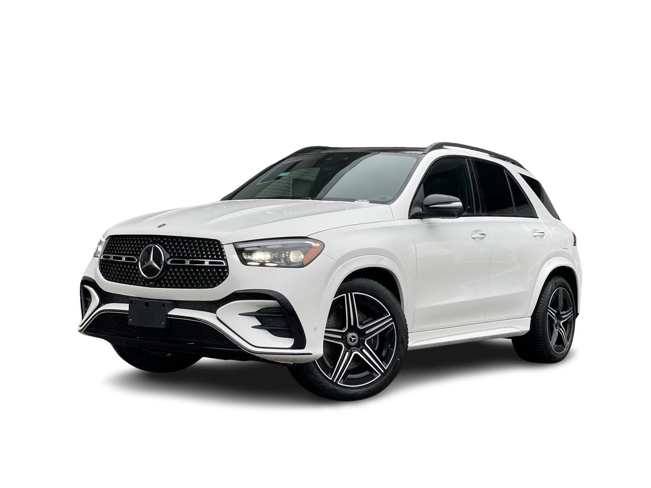 2026 Mercedes-Benz GLE450e