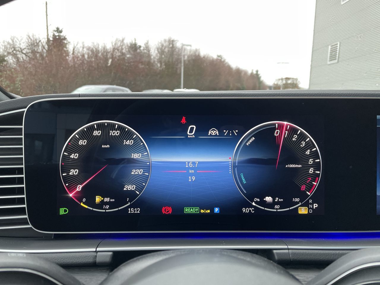 2026 Mercedes-Benz GLE450e