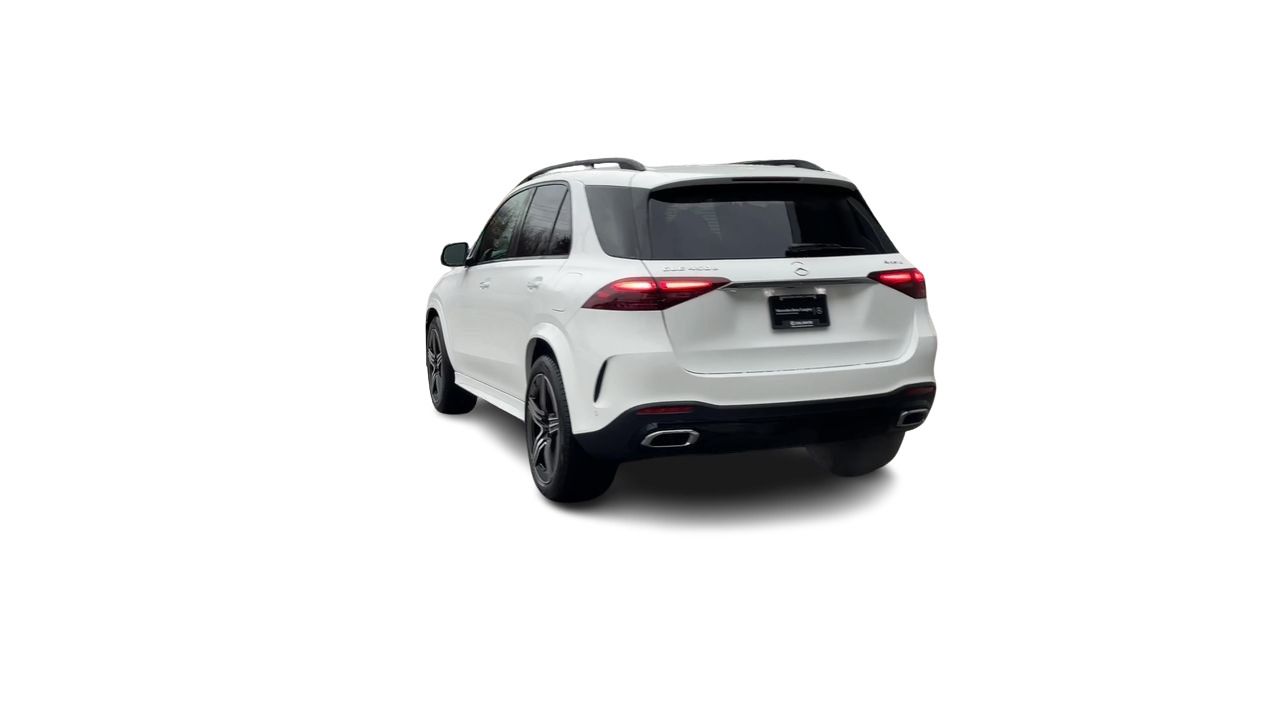 2026 Mercedes-Benz GLE450e