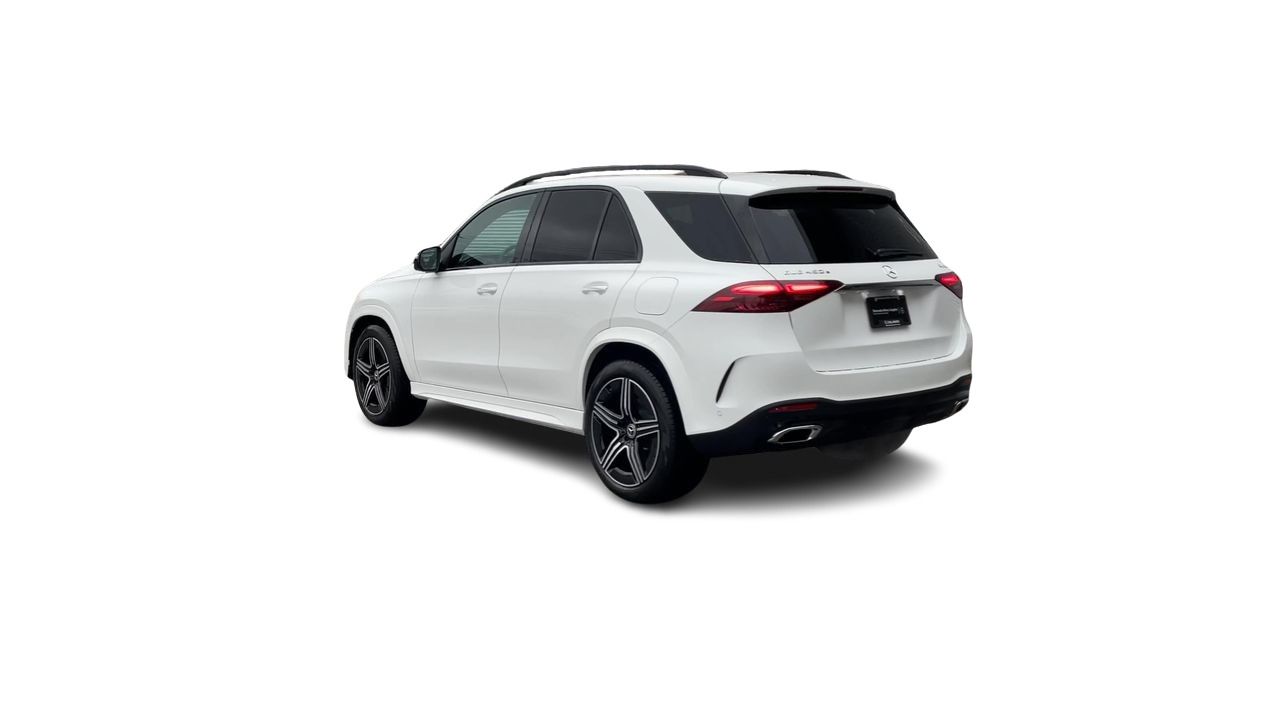 2026 Mercedes-Benz GLE450e
