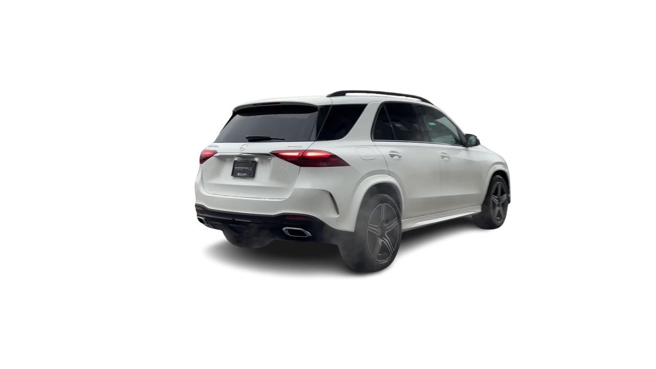 2026 Mercedes-Benz GLE450e