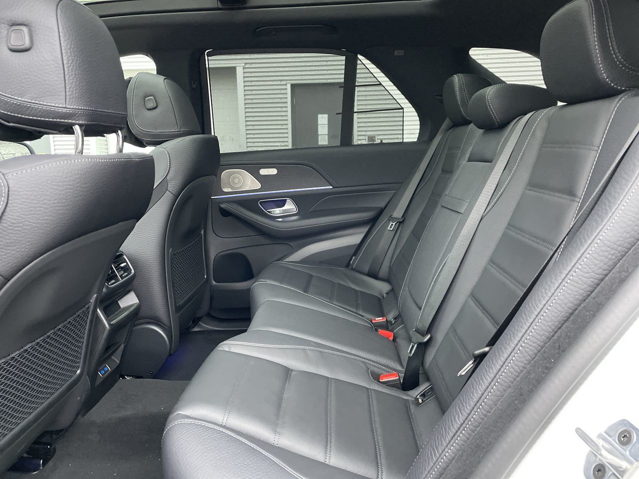 2026 Mercedes-Benz GLE450e