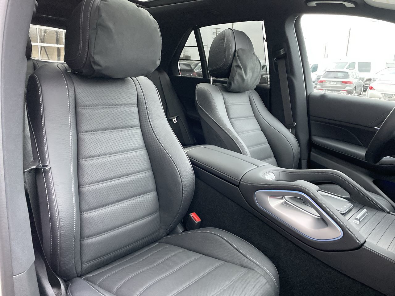 2026 Mercedes-Benz GLE450e