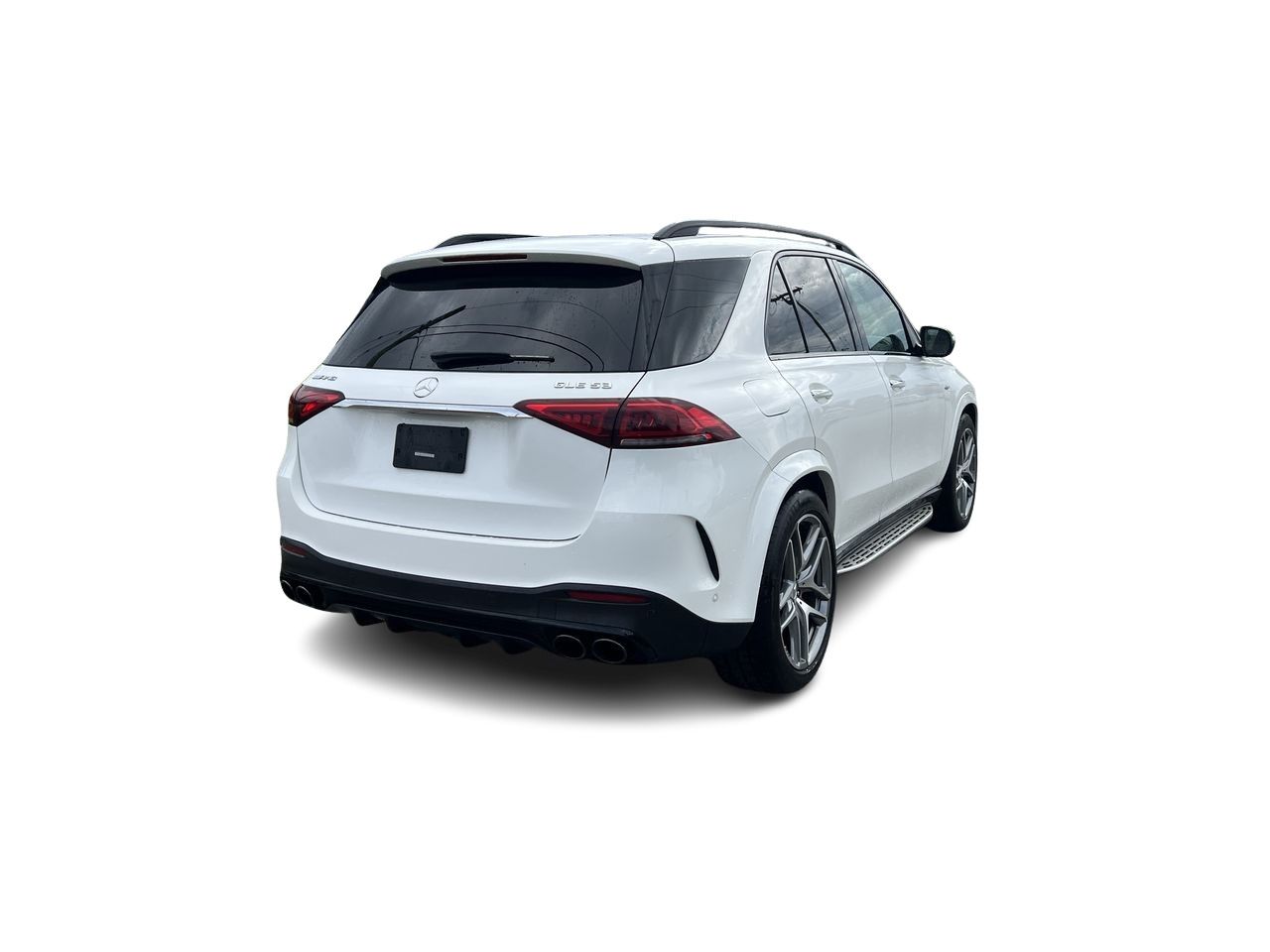 2020 Mercedes-Benz GLE53 in Langley, British Columbia