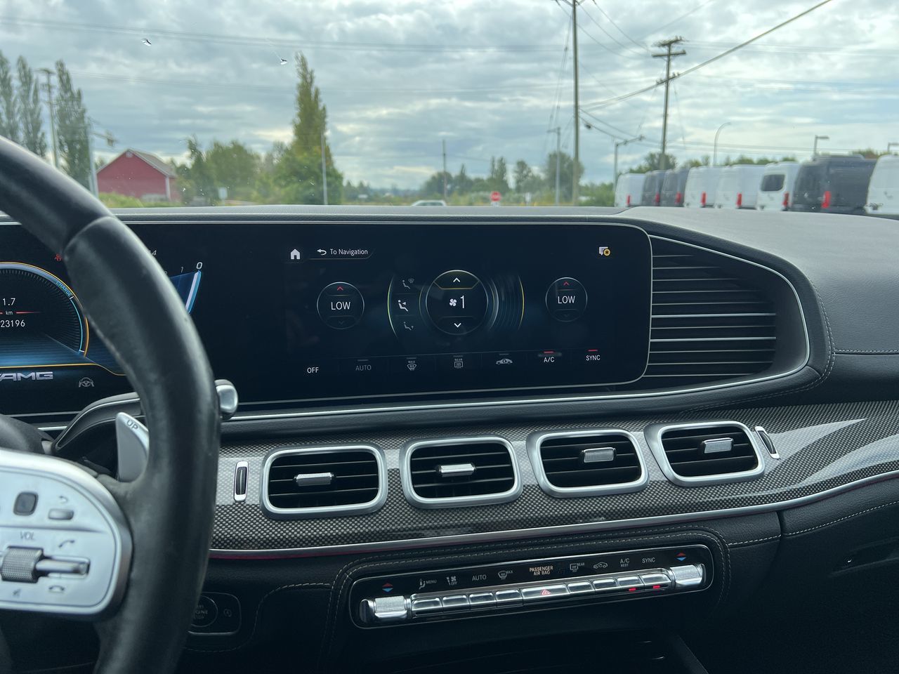 2020 Mercedes-Benz GLE53 in Langley, British Columbia