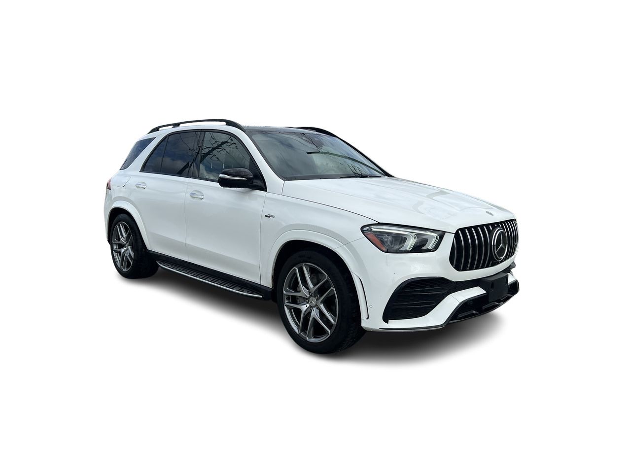 2020 Mercedes-Benz GLE53 in Langley, British Columbia