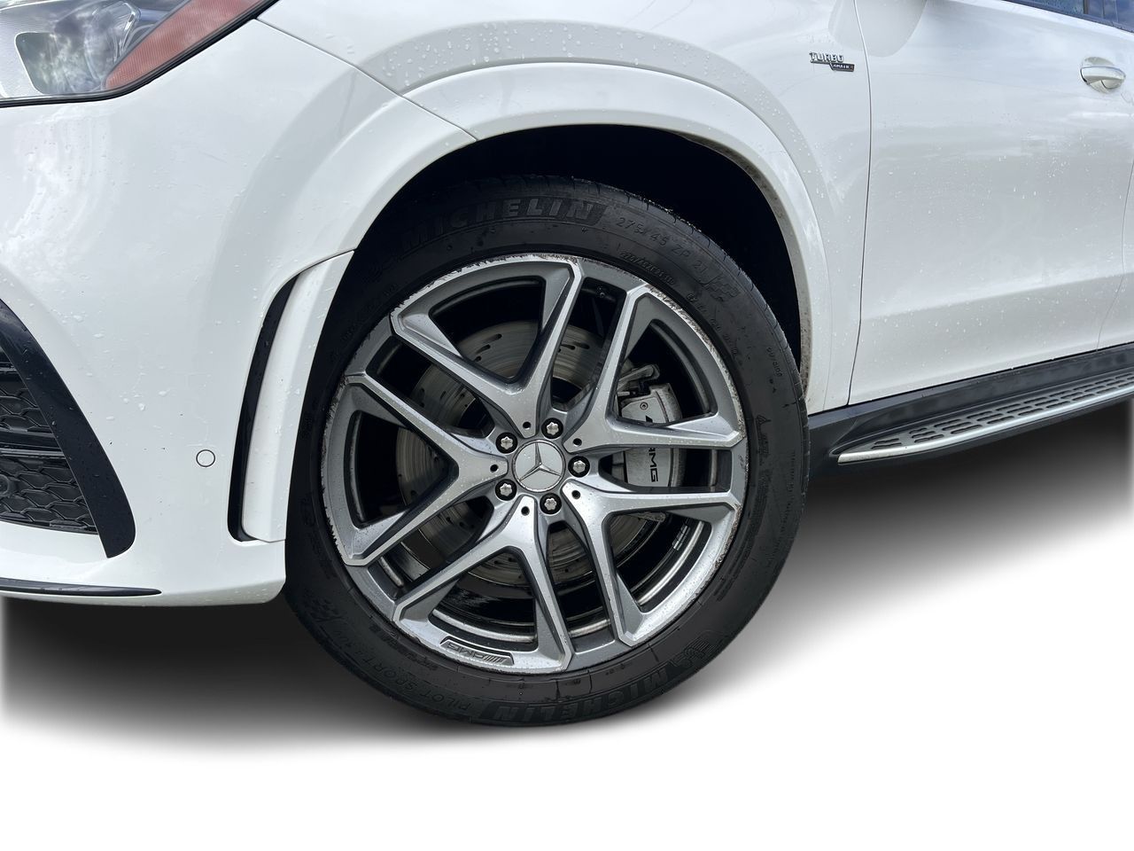 2020 Mercedes-Benz GLE53 in Langley, British Columbia
