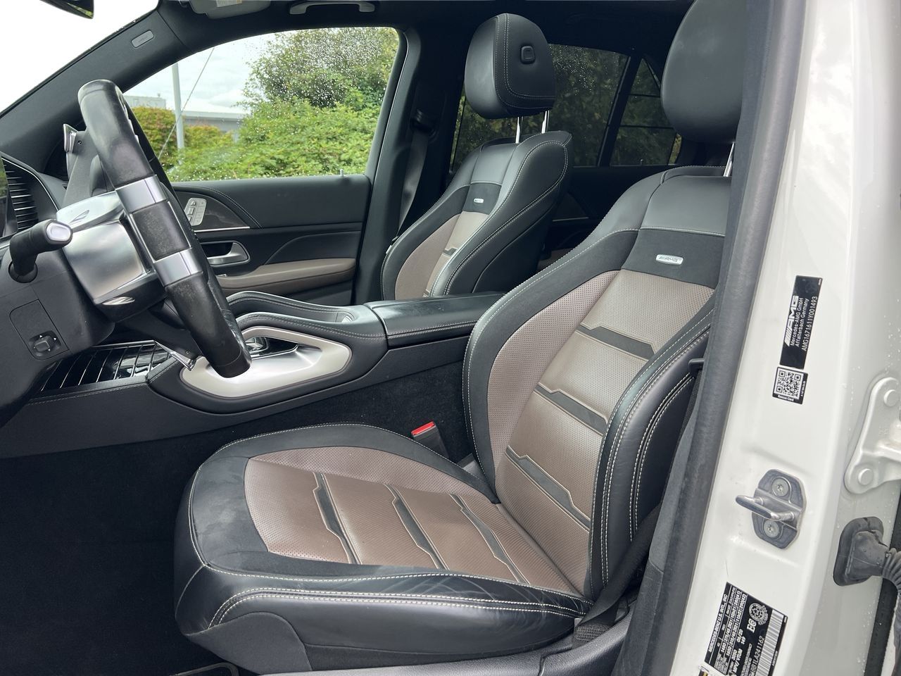 2020 Mercedes-Benz GLE53 in Langley, British Columbia