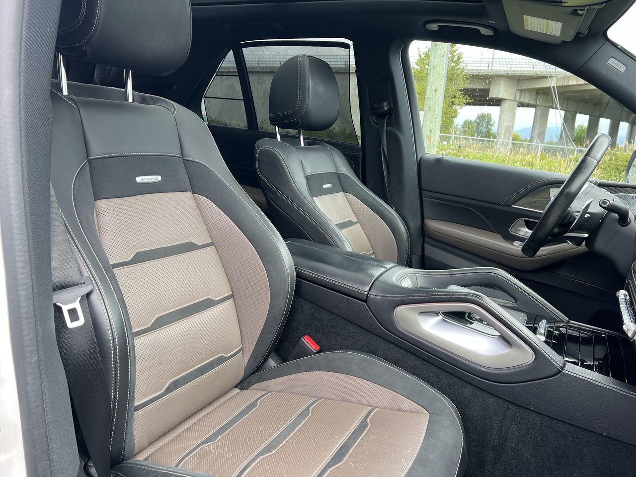 2020 Mercedes-Benz GLE53 in Langley, British Columbia