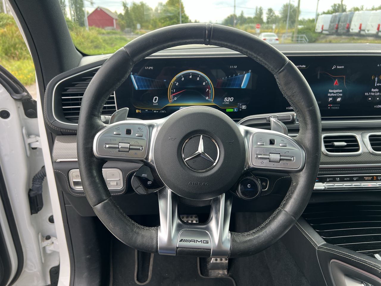2020 Mercedes-Benz GLE53 in Langley, British Columbia