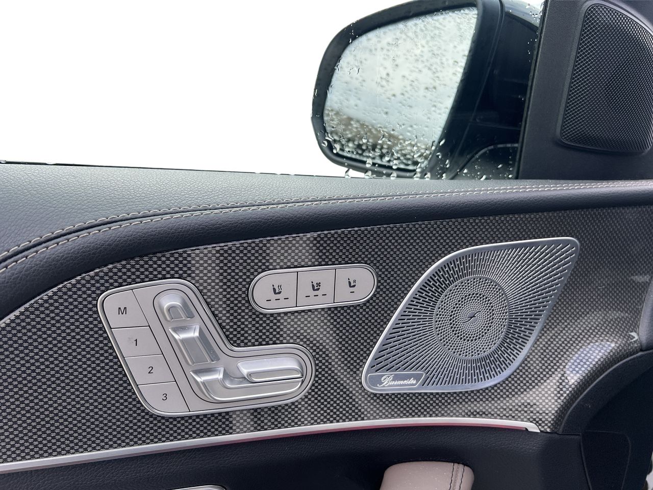 2020 Mercedes-Benz GLE53 in Langley, British Columbia