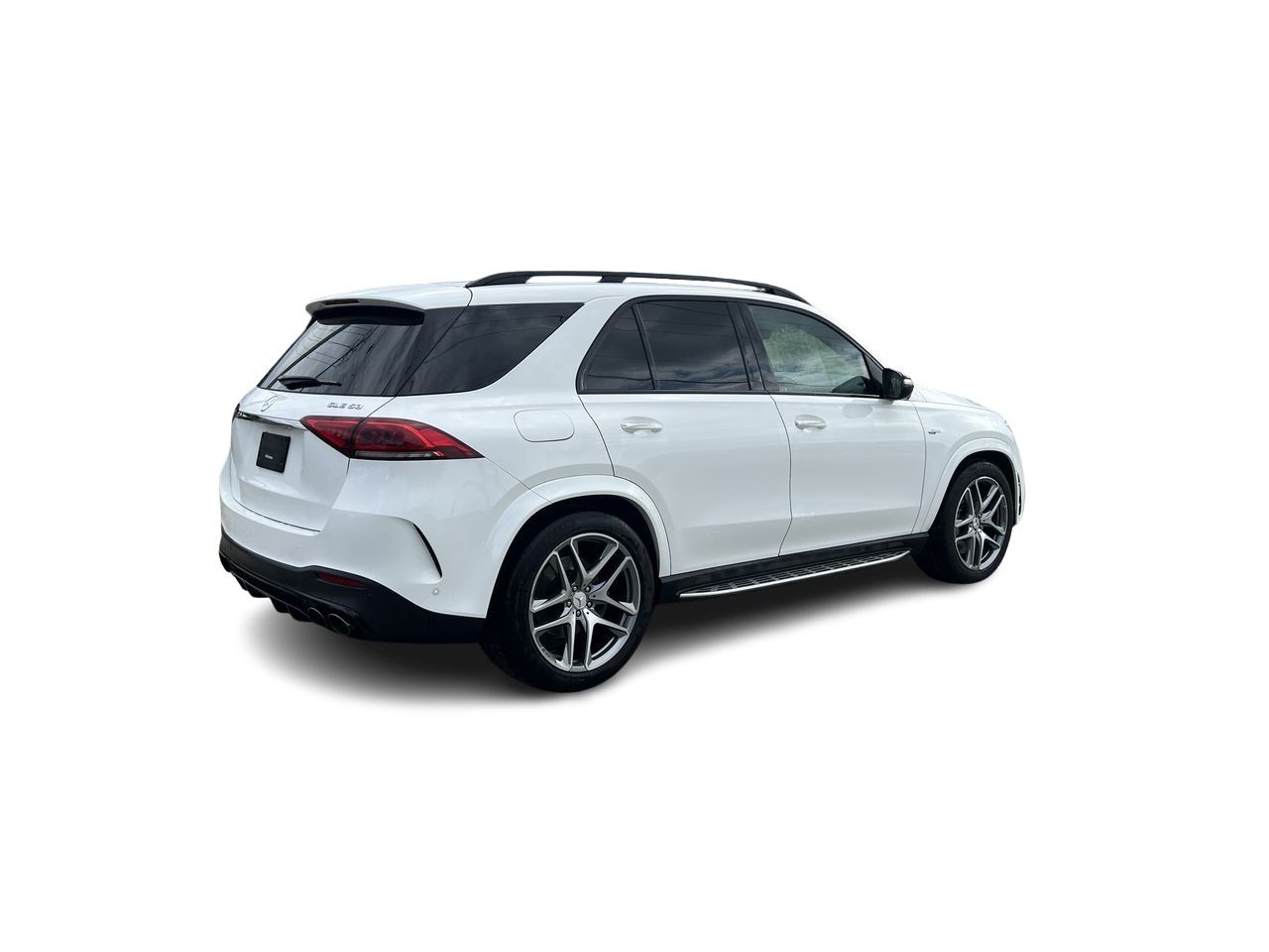 2020 Mercedes-Benz GLE53 in Langley, British Columbia