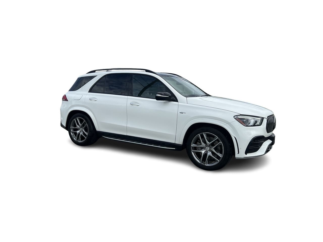 2020 Mercedes-Benz GLE53 in Langley, British Columbia