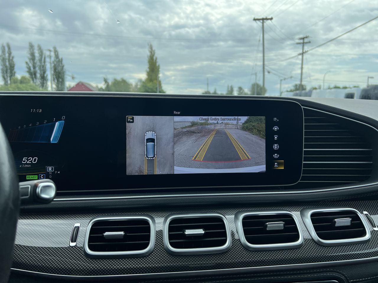 2020 Mercedes-Benz GLE53 in Langley, British Columbia