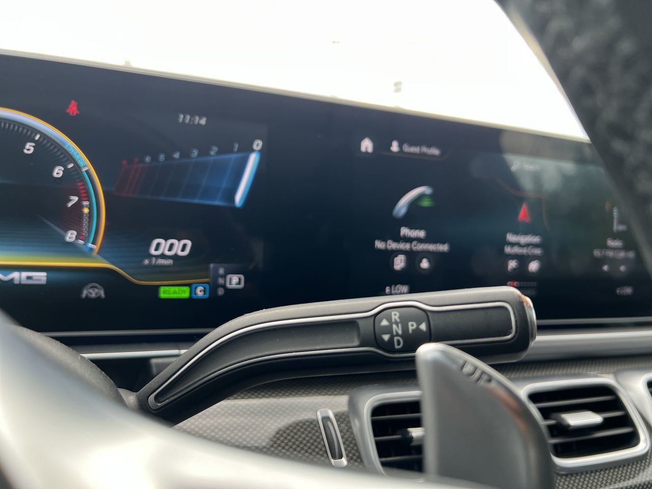 2020 Mercedes-Benz GLE53 in Langley, British Columbia