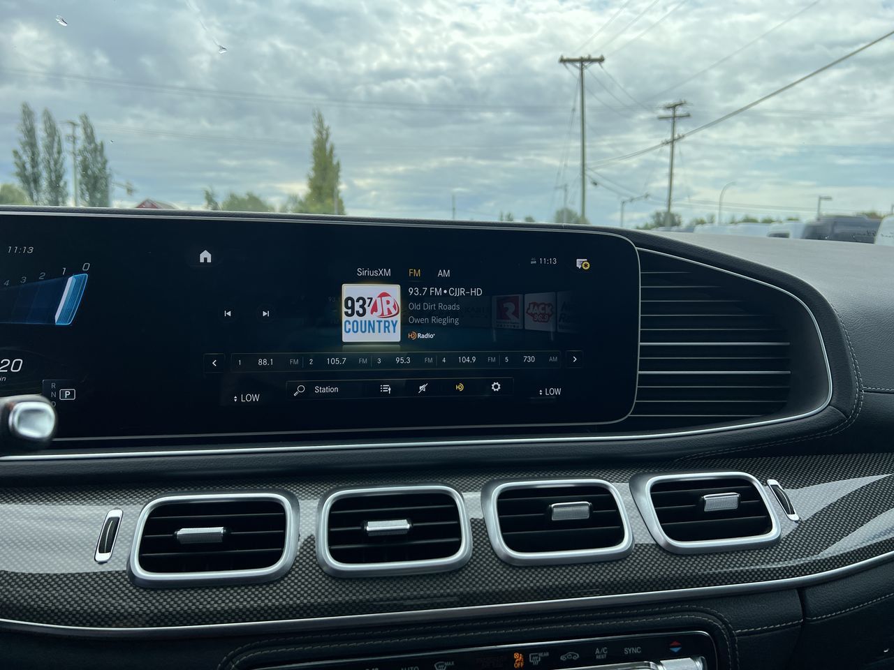 2020 Mercedes-Benz GLE53 in Langley, British Columbia