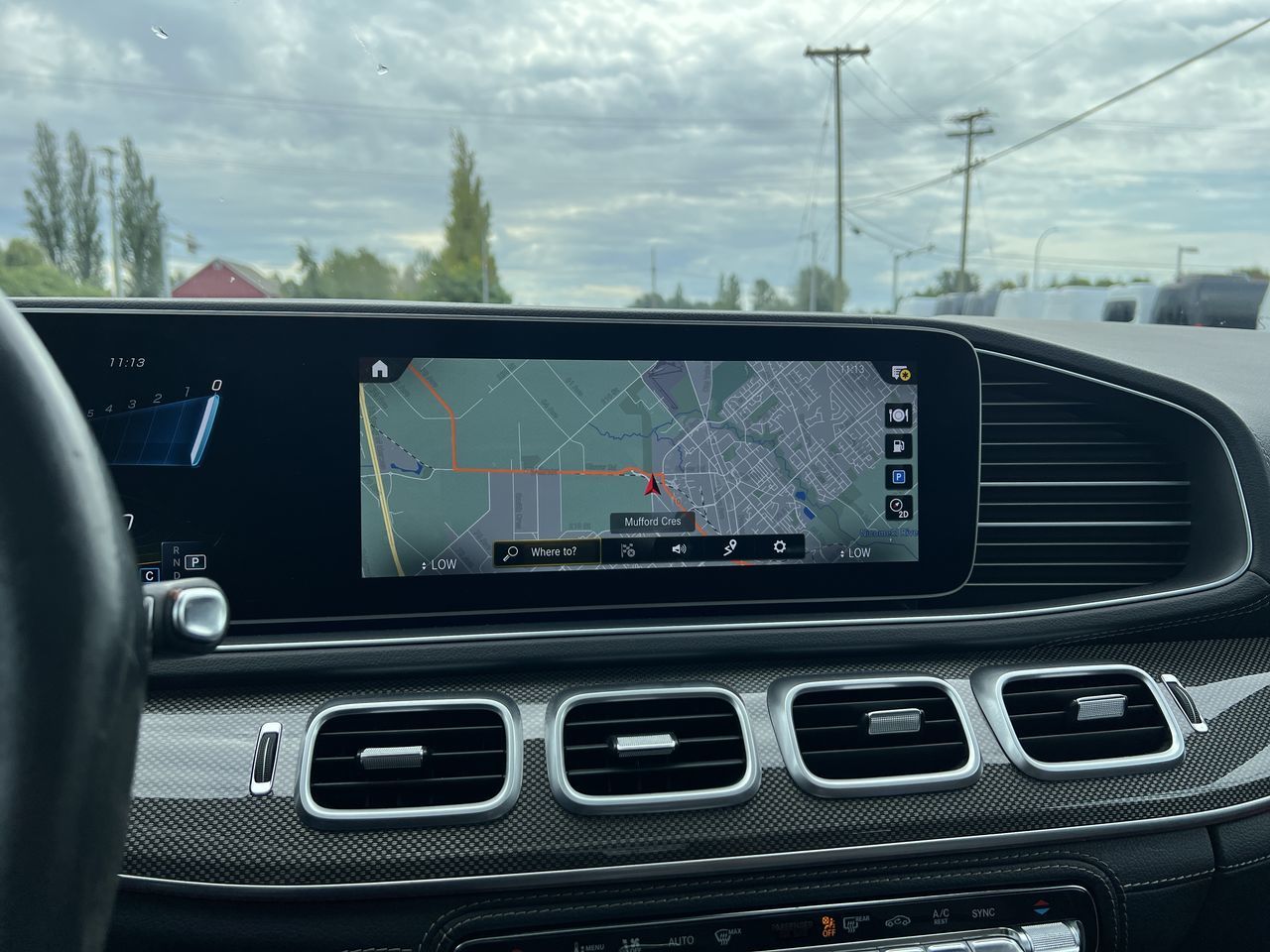 2020 Mercedes-Benz GLE53 in Langley, British Columbia