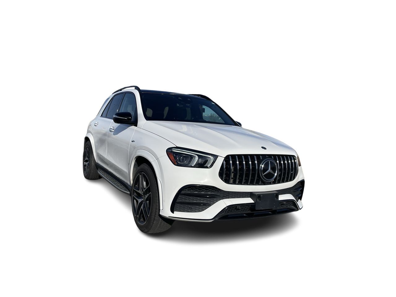 2020 Mercedes-Benz GLE53