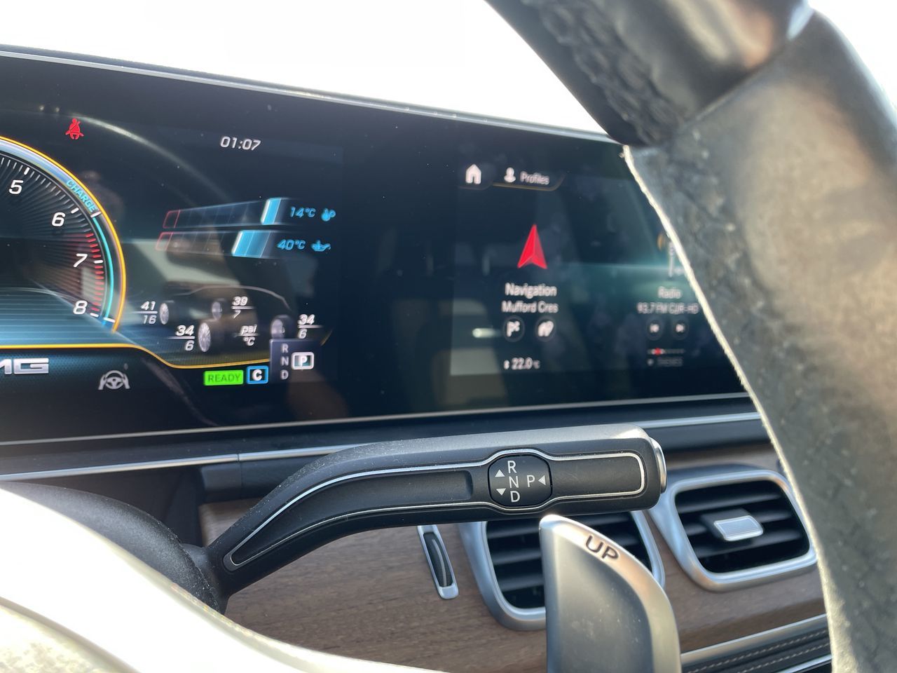 2020 Mercedes-Benz GLE53