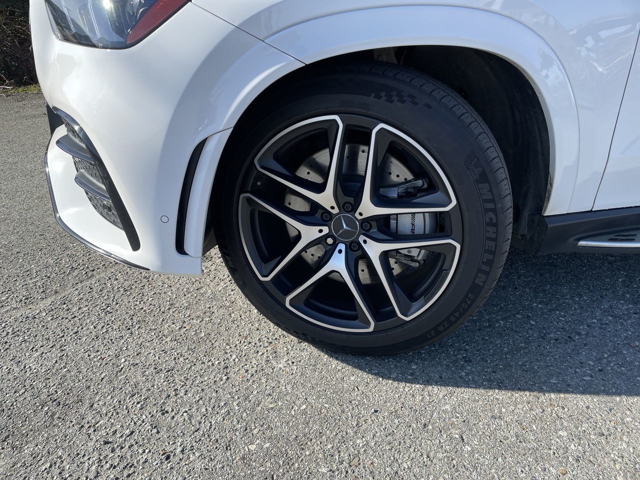 2020 Mercedes-Benz GLE53