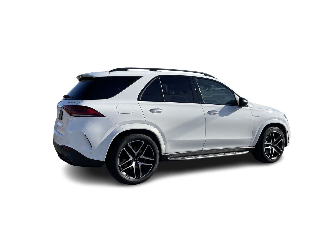 2020 Mercedes-Benz GLE53