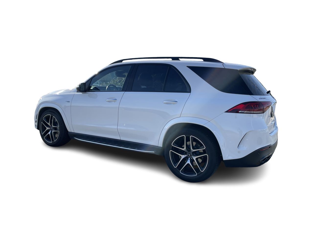 2020 Mercedes-Benz GLE53