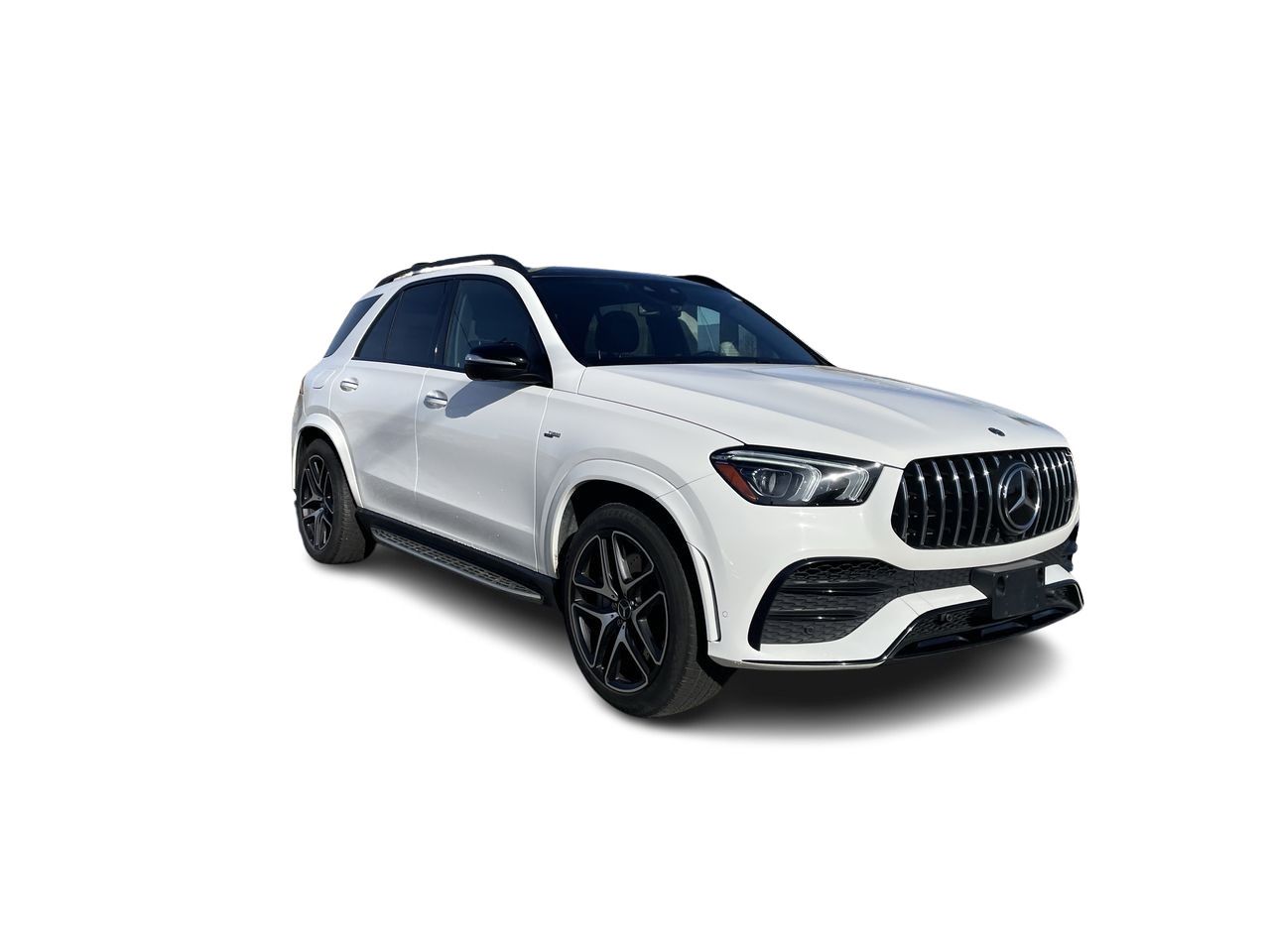 2020 Mercedes-Benz GLE53
