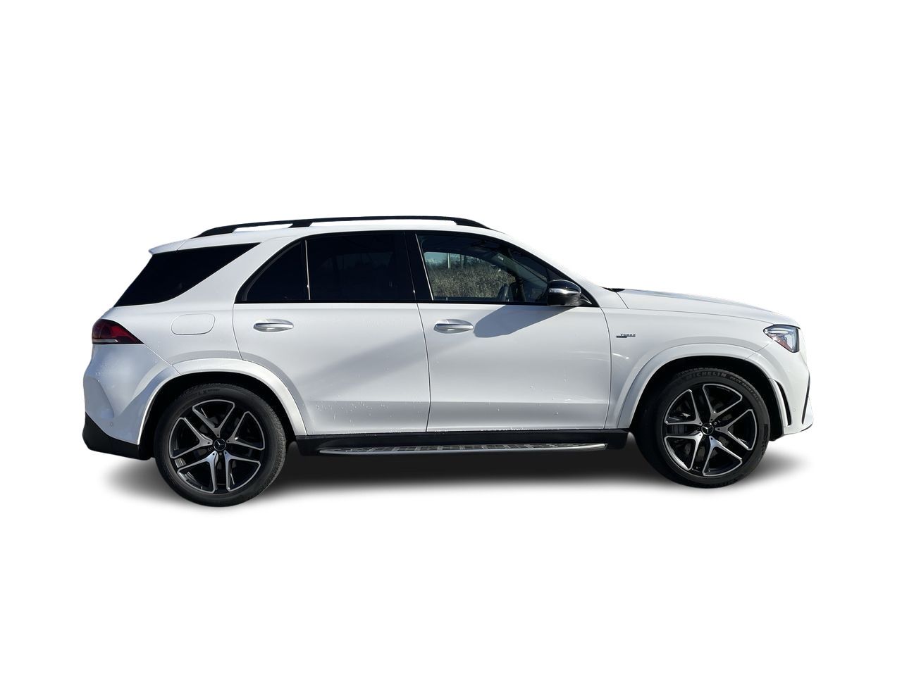 2020 Mercedes-Benz GLE53