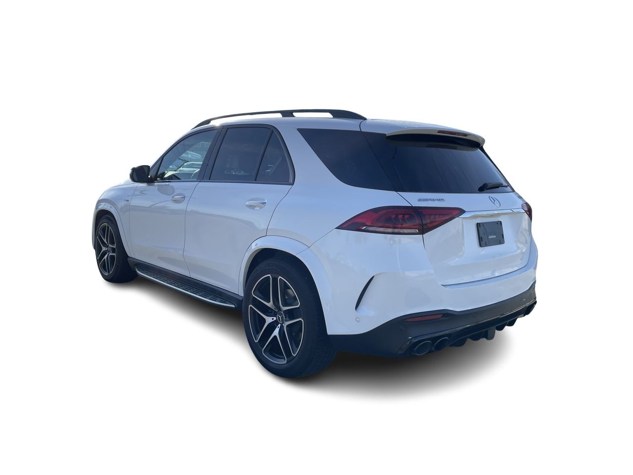 2020 Mercedes-Benz GLE53