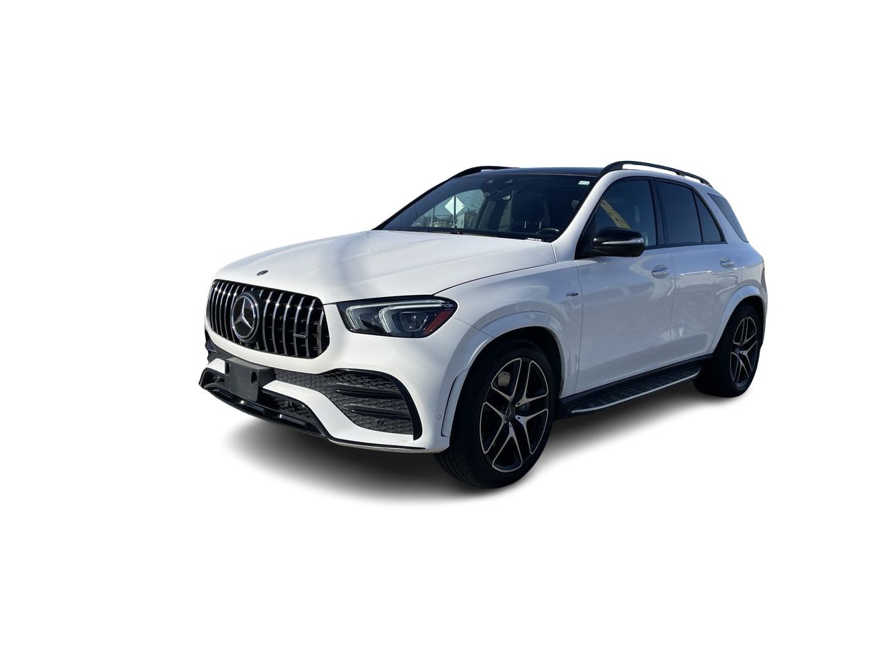 2020 Mercedes-Benz GLE53