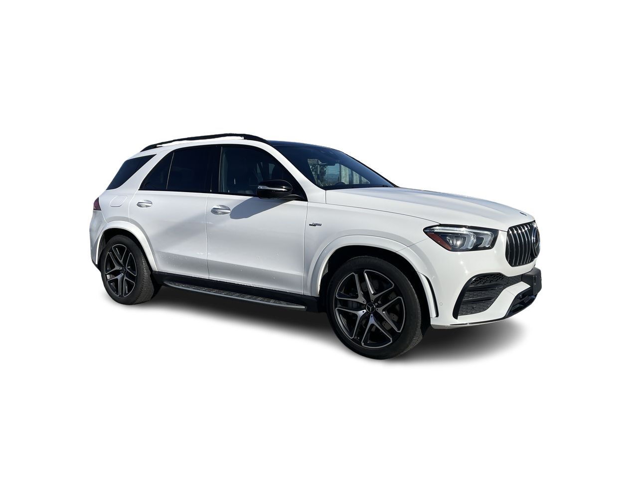 2020 Mercedes-Benz GLE53