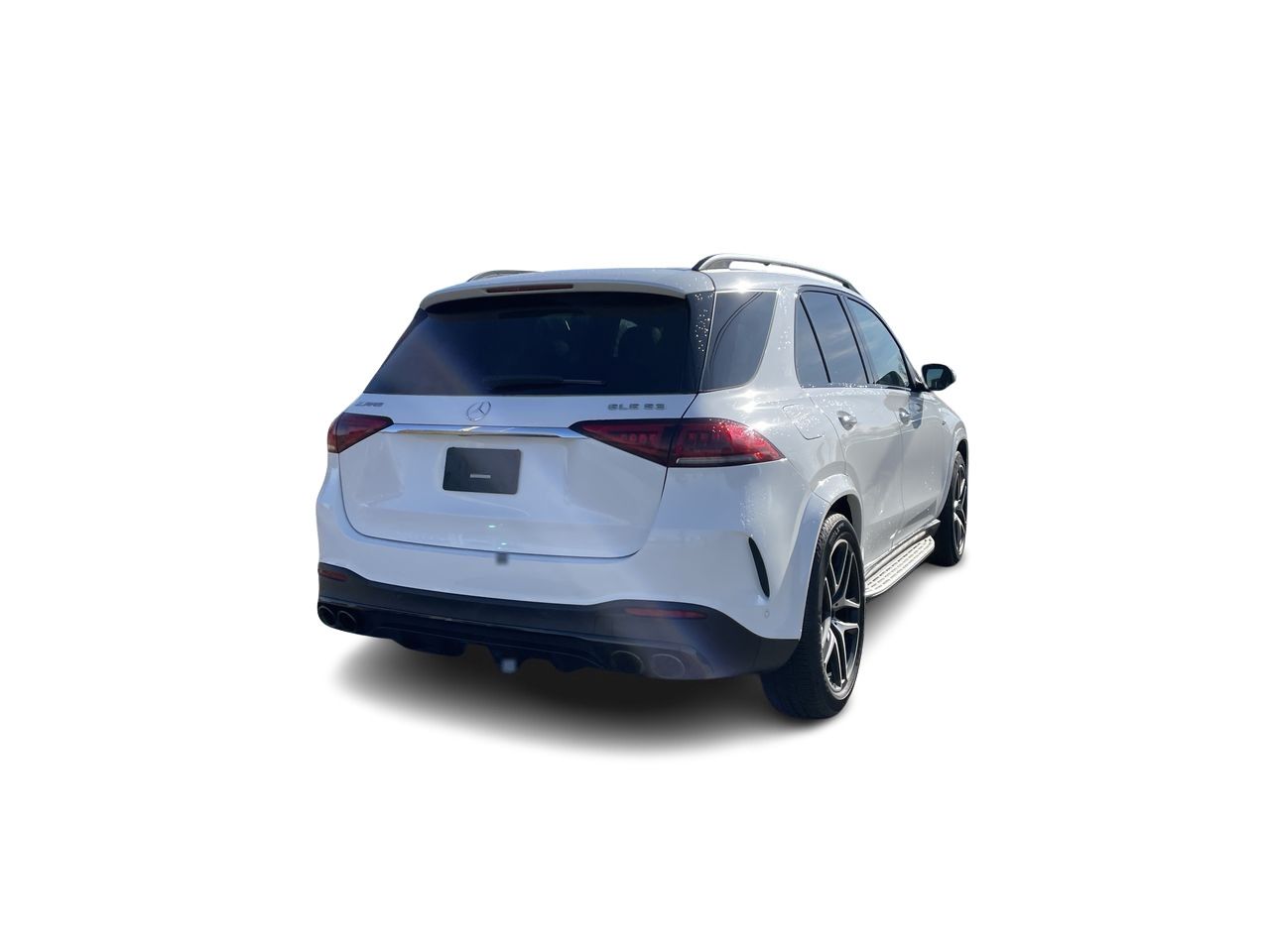 2020 Mercedes-Benz GLE53