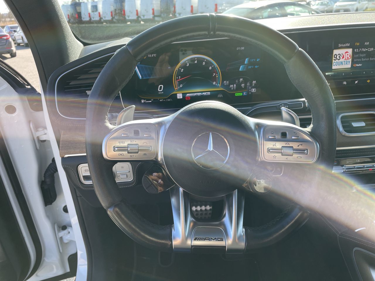 2020 Mercedes-Benz GLE53