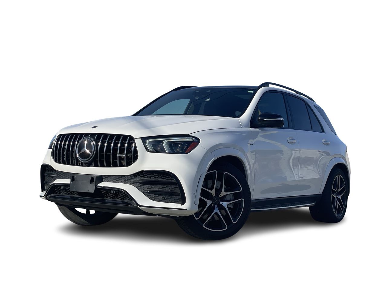 2020 Mercedes-Benz GLE53