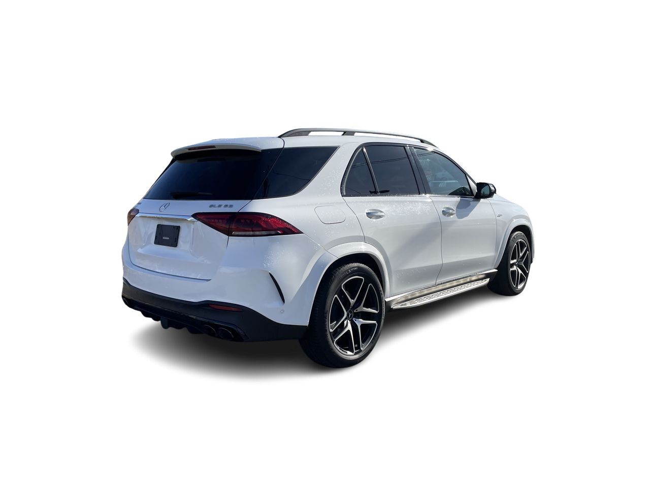 2020 Mercedes-Benz GLE53