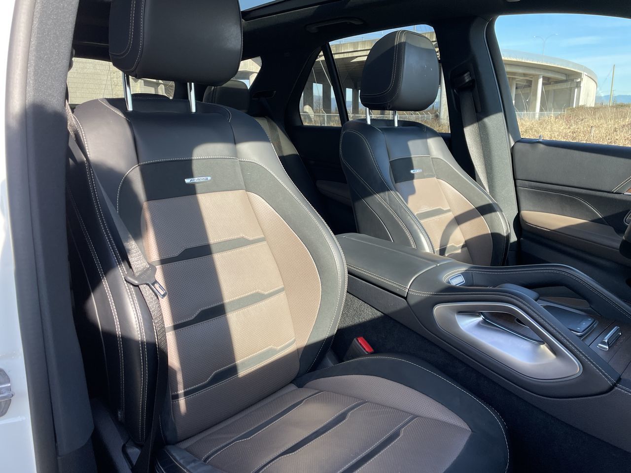 2020 Mercedes-Benz GLE53