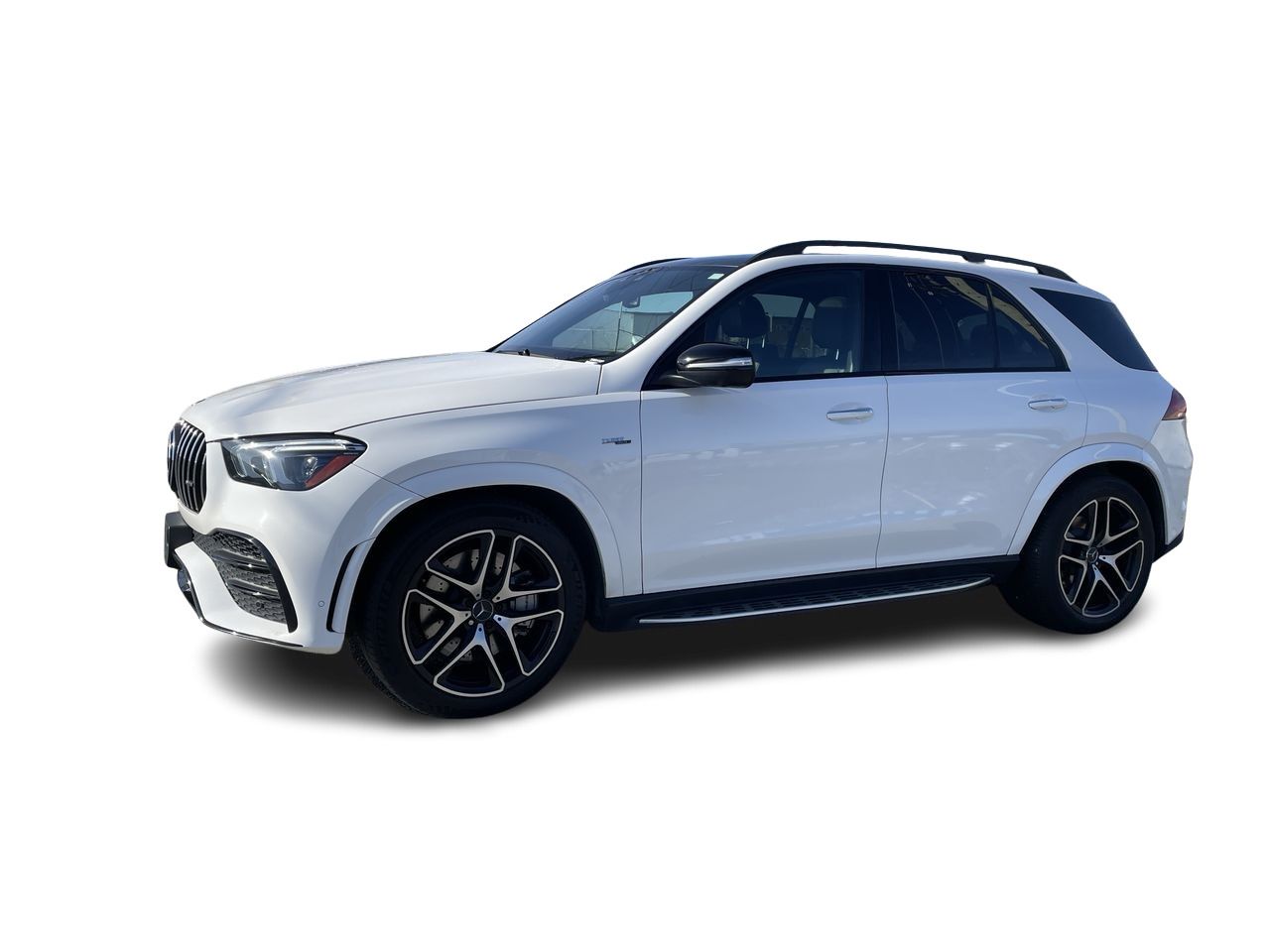 2020 Mercedes-Benz GLE53