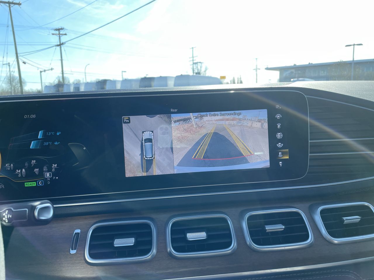 2020 Mercedes-Benz GLE53