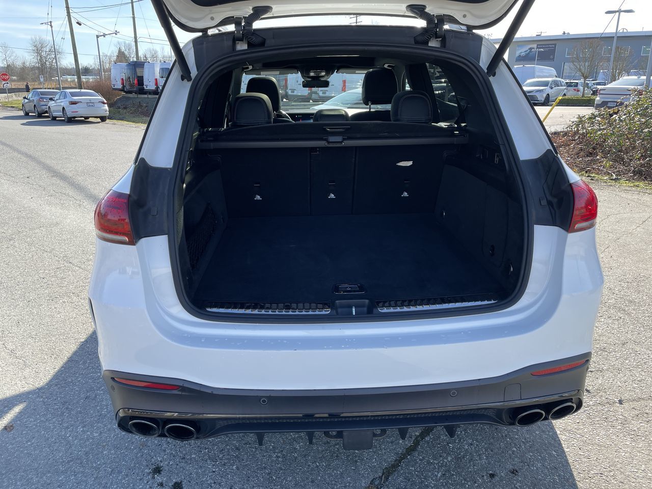 2020 Mercedes-Benz GLE53