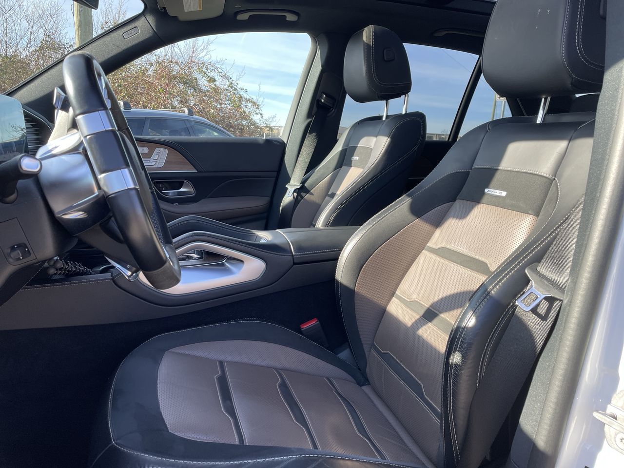 2020 Mercedes-Benz GLE53