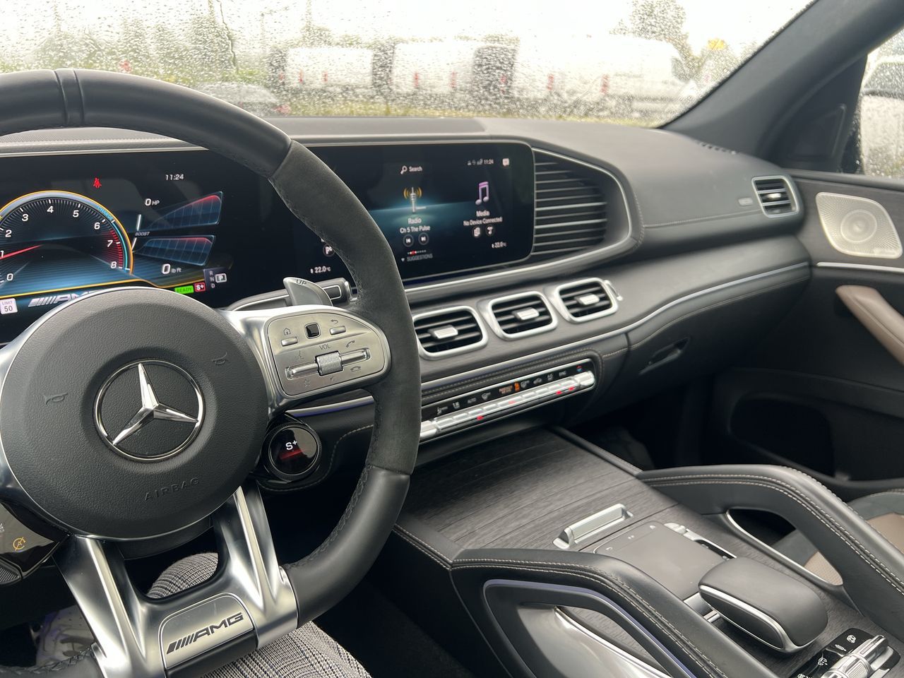 2022 Mercedes-Benz GLE53 in Langley, British Columbia