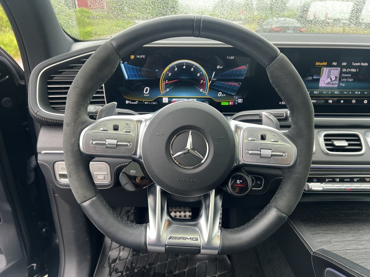 2022 Mercedes-Benz GLE53 in Langley, British Columbia