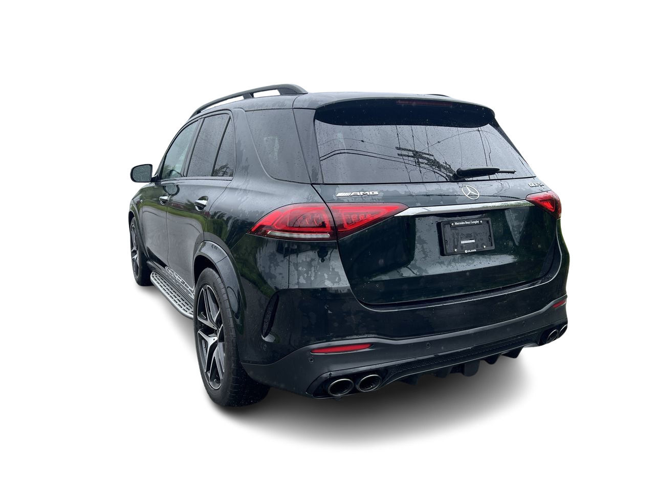 2022 Mercedes-Benz GLE53 in Langley, British Columbia