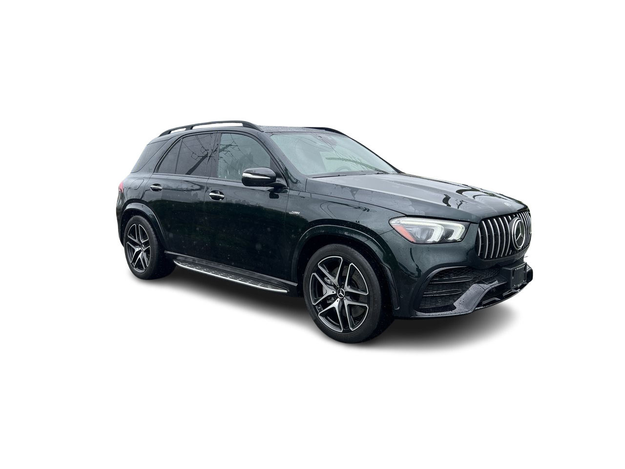 2022 Mercedes-Benz GLE53 in Langley, British Columbia