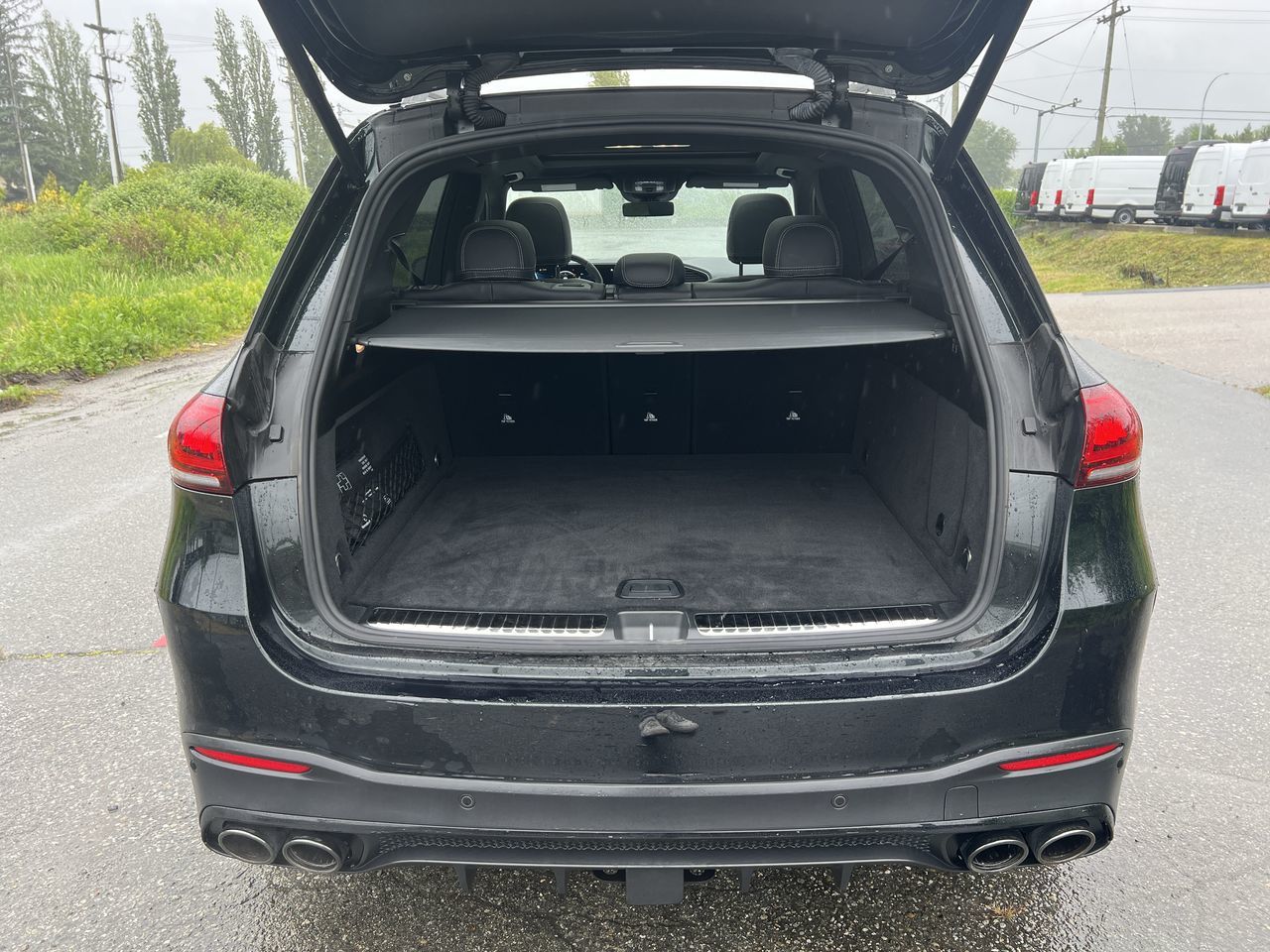 2022 Mercedes-Benz GLE53 in Langley, British Columbia